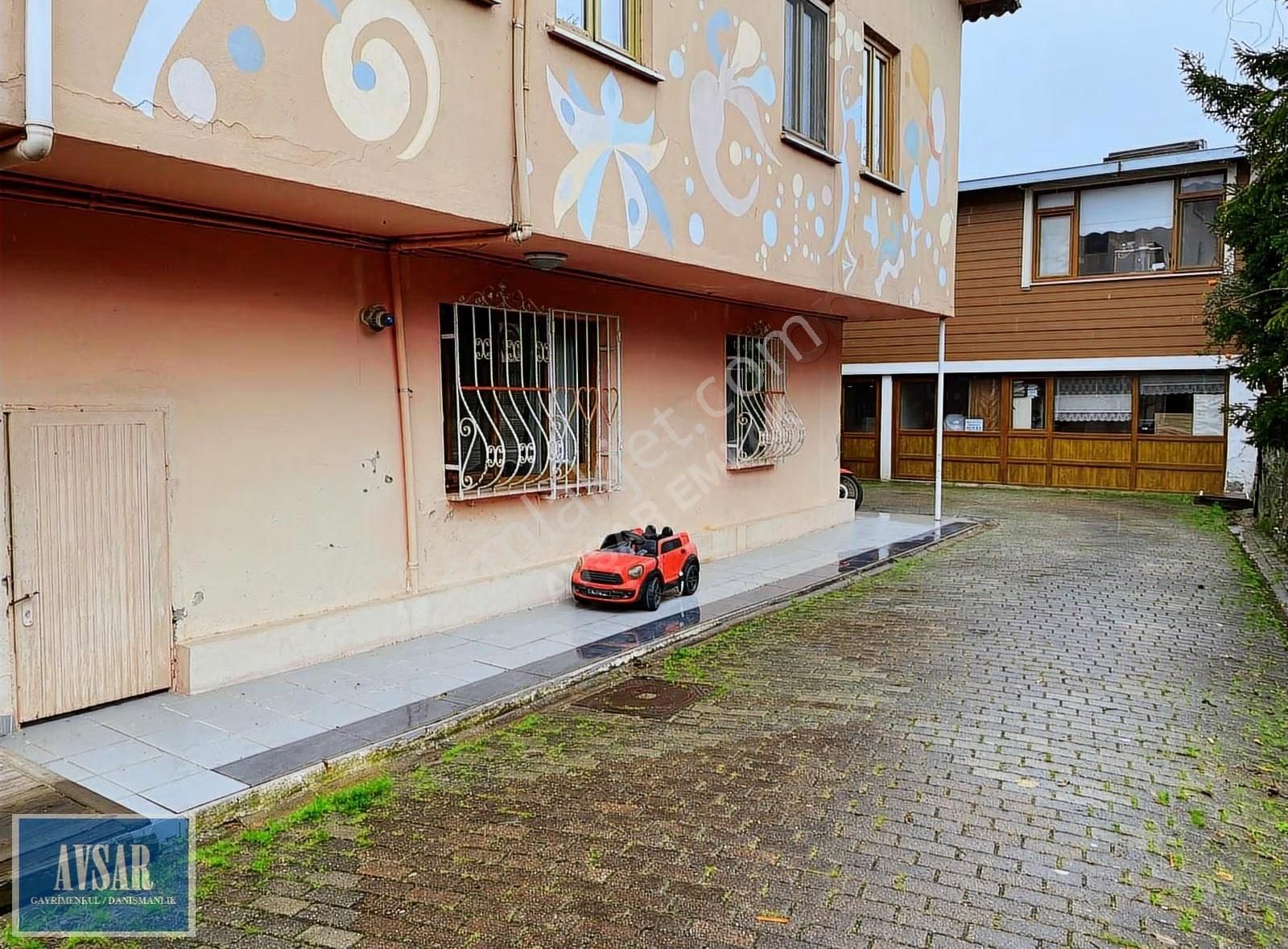 Çavuşbaşı Baklacı Mh Bahçeli G Kat Kiralık 3+1 Daire - Görsel 6