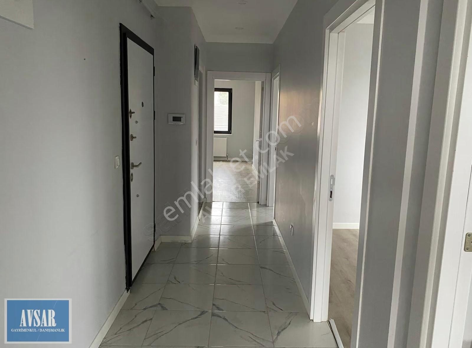 Atatürk Mh 2 Yıllık Yeni Binada Kiralık 3+1 Geniş Daire - Görsel 11