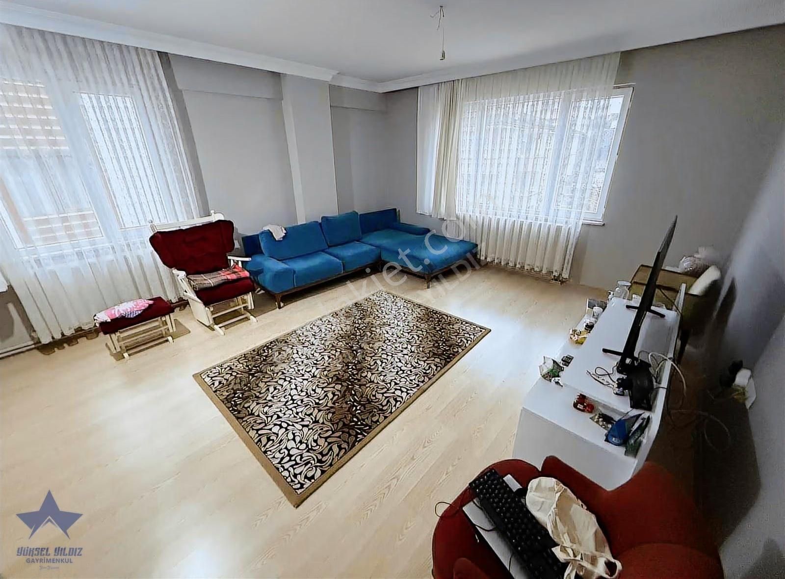 3+1 140m2 Karaköy'de Ebeveyn Banyolu Ortak Garajlı Satılık Daire - Görsel 4