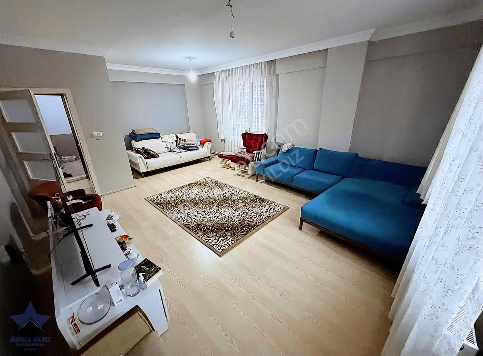 3+1 140m2 Karaköy'de Ebeveyn Banyolu Ortak Garajlı Satılık Daire - Görsel 3