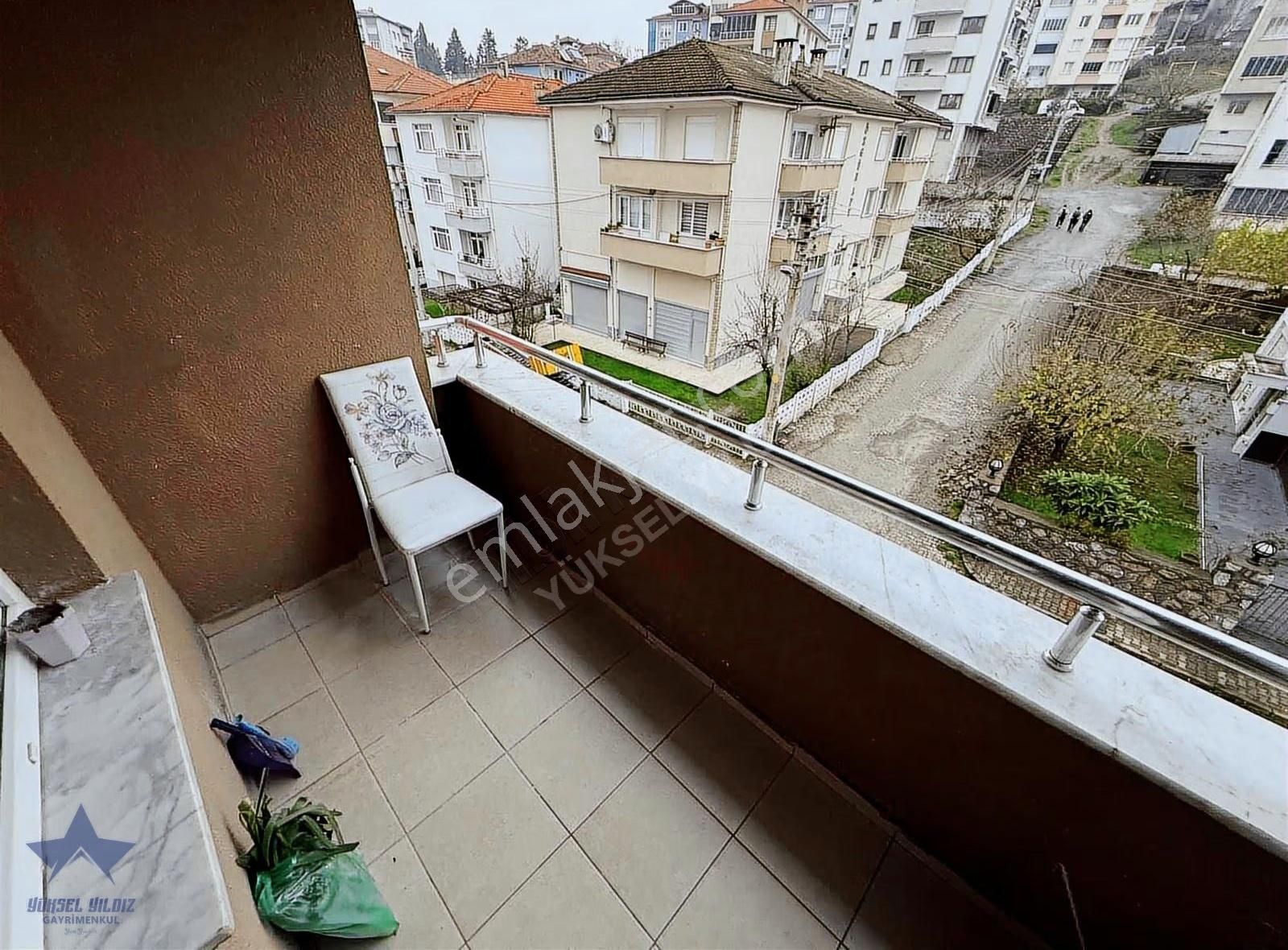 3+1 140m2 Karaköy'de Ebeveyn Banyolu Ortak Garajlı Satılık Daire - Görsel 18