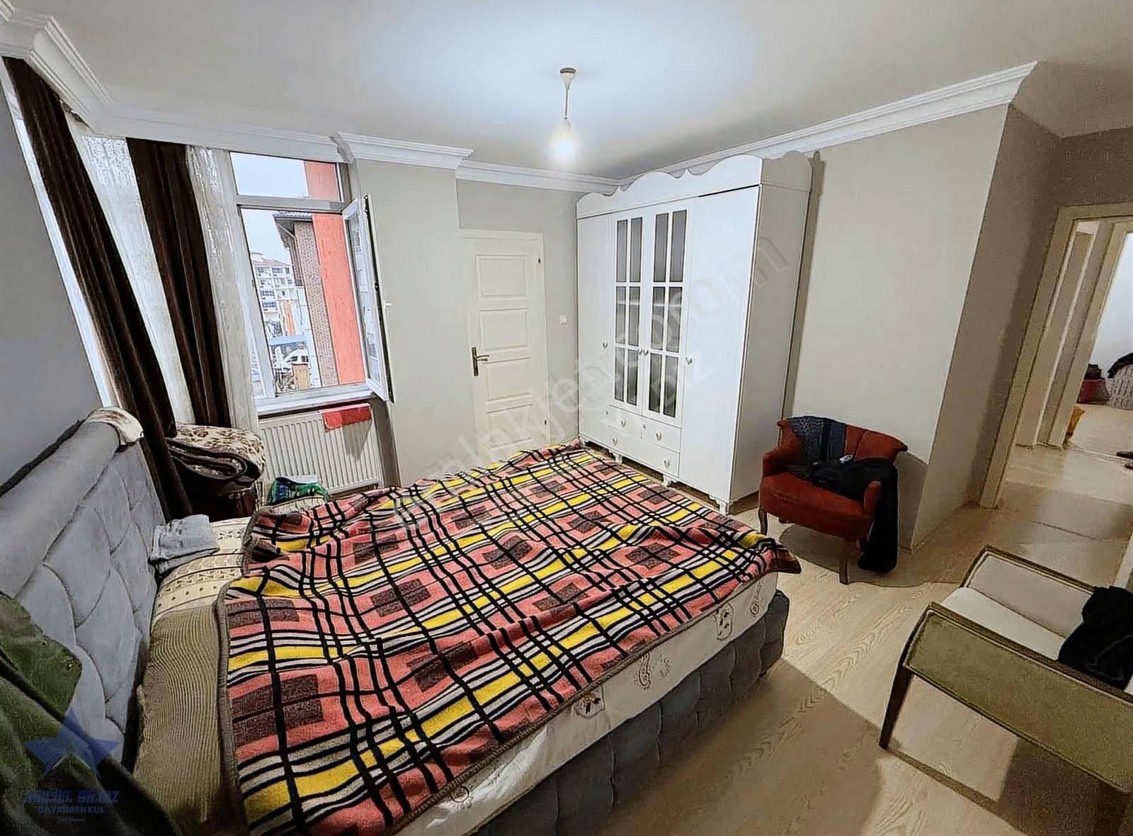 3+1 140m2 Karaköy'de Ebeveyn Banyolu Ortak Garajlı Satılık Daire - Görsel 5