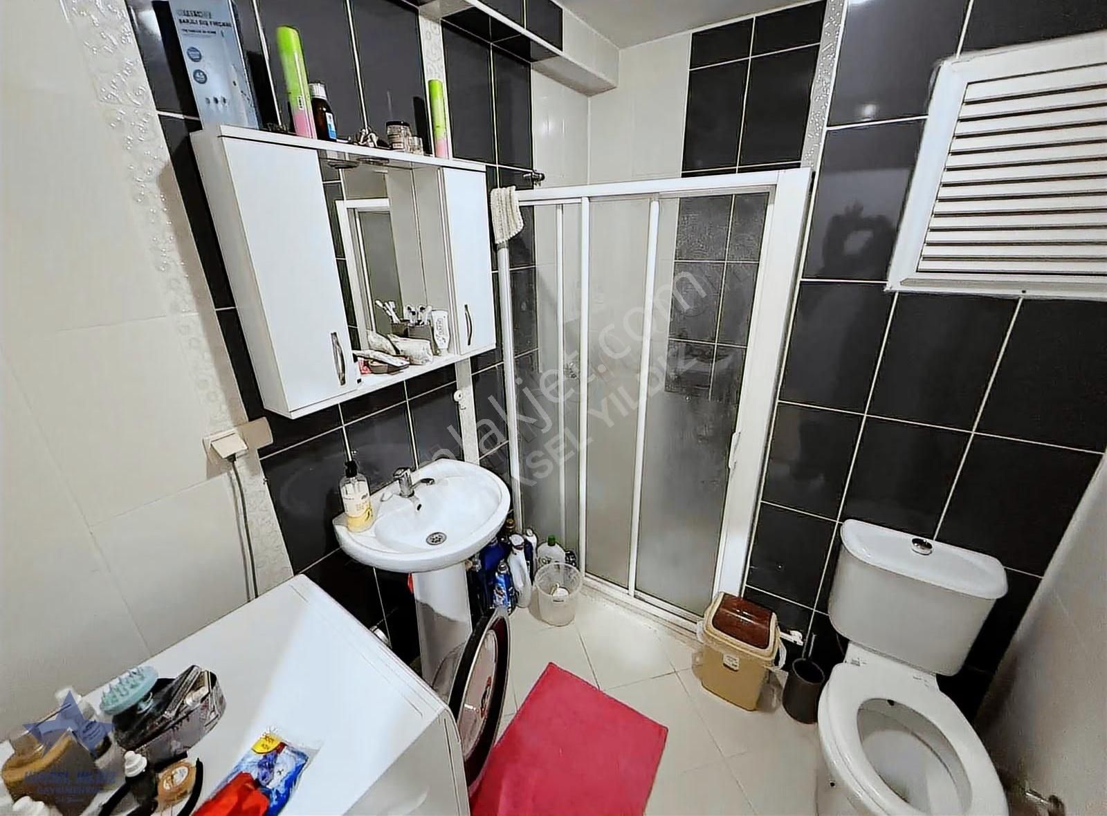 3+1 140m2 Karaköy'de Ebeveyn Banyolu Ortak Garajlı Satılık Daire - Görsel 21