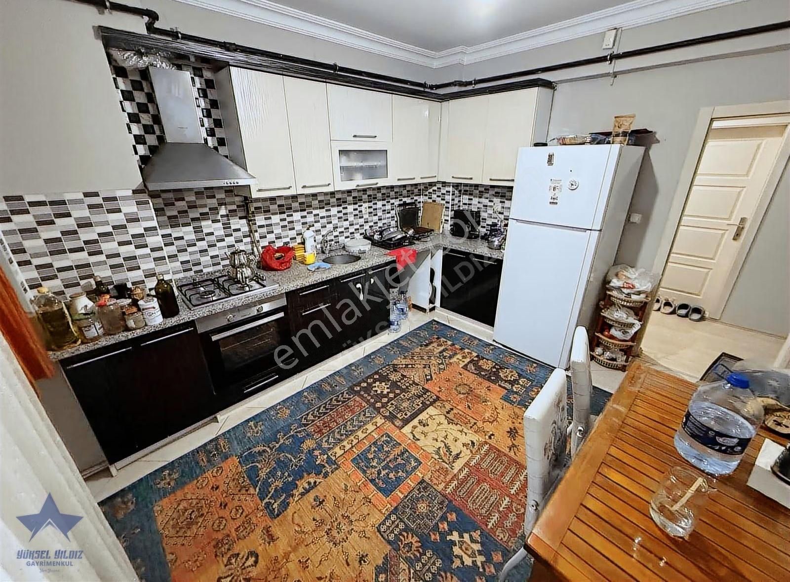 3+1 140m2 Karaköy'de Ebeveyn Banyolu Ortak Garajlı Satılık Daire - Görsel 16