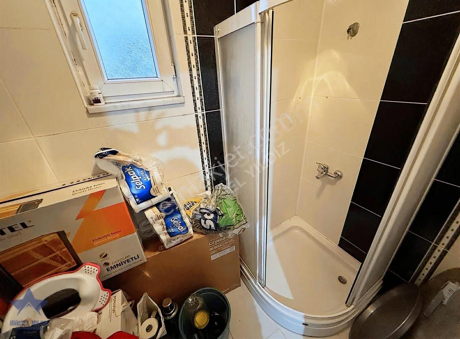 3+1 140m2 Karaköy'de Ebeveyn Banyolu Ortak Garajlı Satılık Daire - Görsel 2
