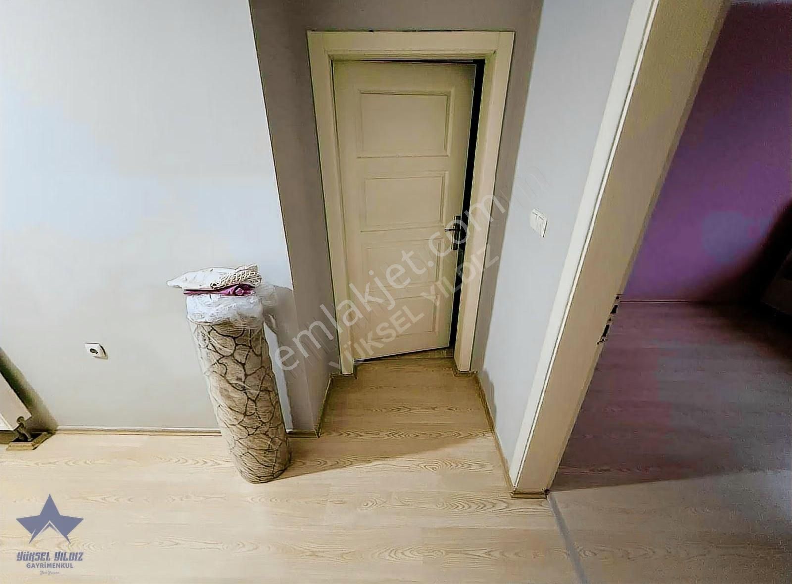 3+1 140m2 Karaköy'de Ebeveyn Banyolu Ortak Garajlı Satılık Daire - Görsel 8
