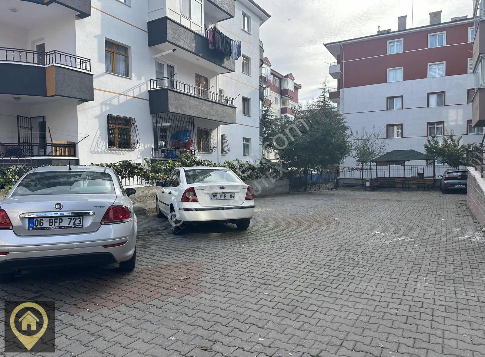 Sincan Akşemsettin Mah. 3+1 Bağımsız Açık Otoparklı - Görsel 11