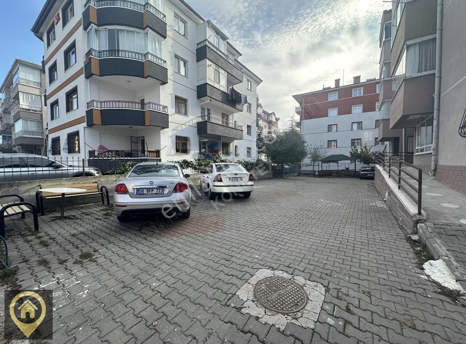 Sincan Akşemsettin Mah. 3+1 Bağımsız Açık Otoparklı - Görsel 8
