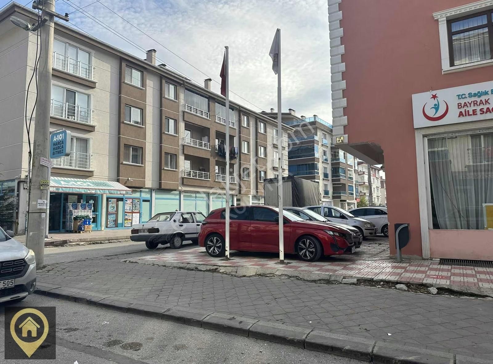 Sincan Akşemsettin Mah. 3+1 Bağımsız Açık Otoparklı - Görsel 27