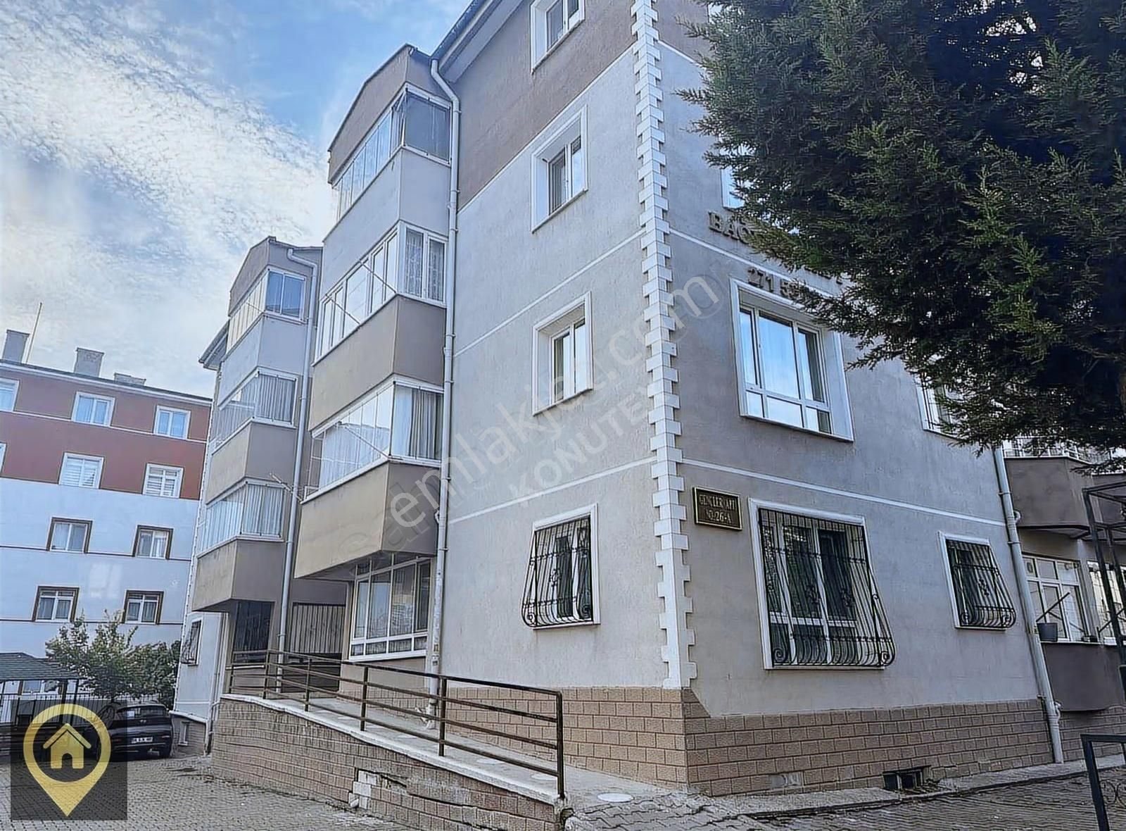 Sincan Akşemsettin Mah. 3+1 Bağımsız Açık Otoparklı - Görsel 4
