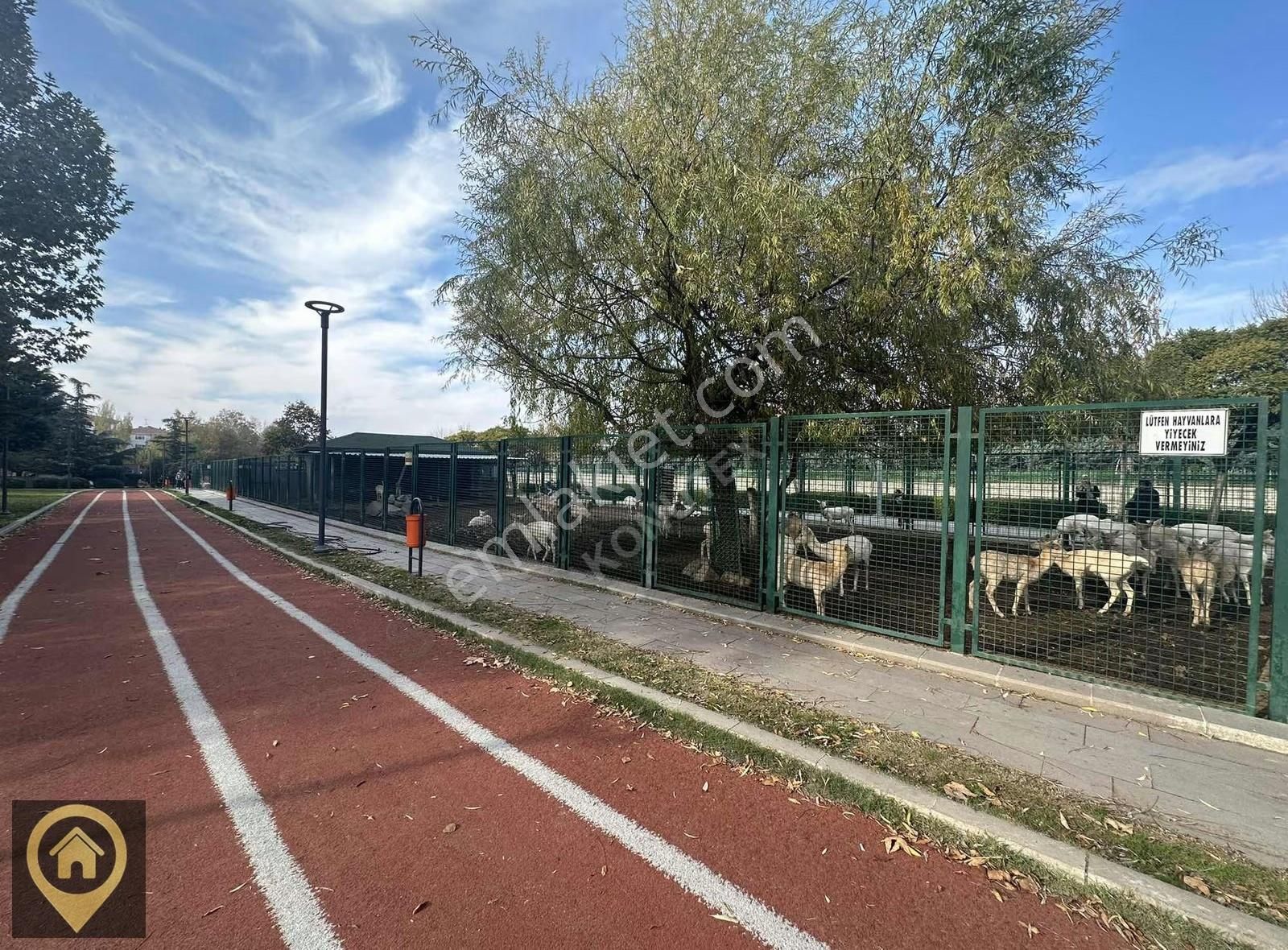 Sincan Akşemsettin Mah. 3+1 Bağımsız Açık Otoparklı - Görsel 22