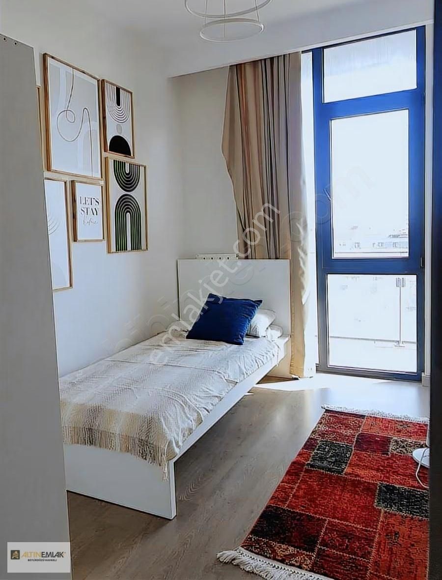 Avcılar Empire Rezidans Eşyalı 2+1 Deniz Manzaralı Satılık Daıre - Görsel 15