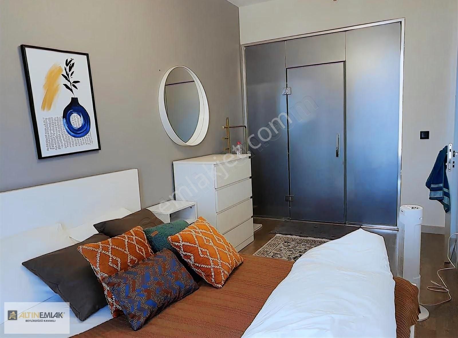 Avcılar Empire Rezidans Eşyalı 2+1 Deniz Manzaralı Satılık Daıre - Görsel 7
