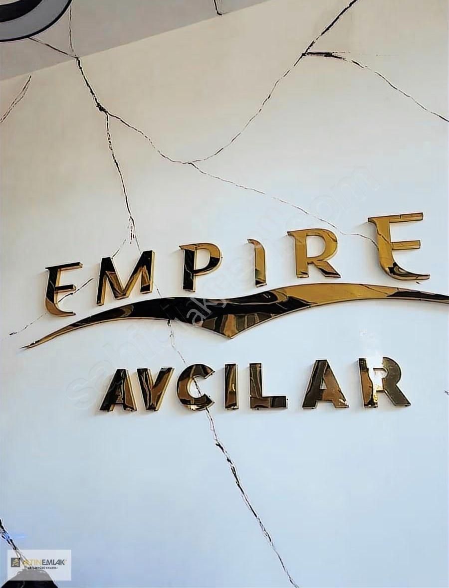 Avcılar Empire Rezidans Eşyalı 2+1 Deniz Manzaralı Satılık Daıre - Görsel 3