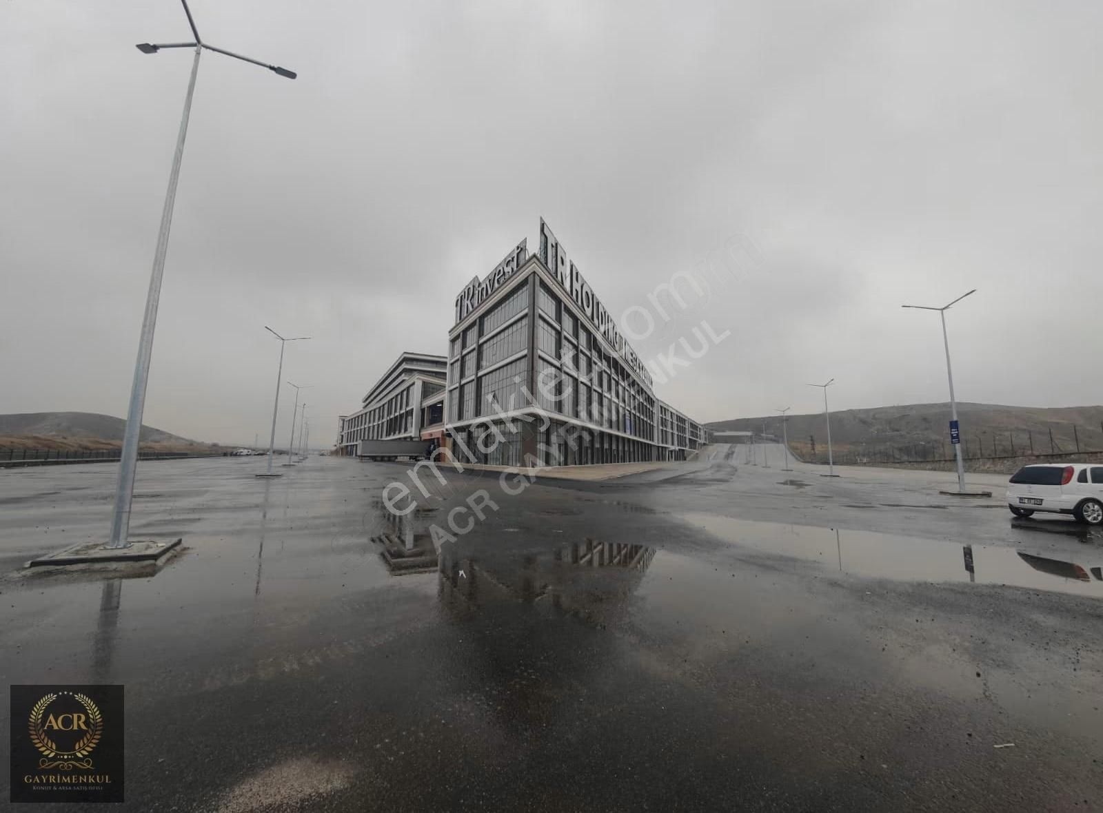 Acr'den Mega Şaşmazda Emsallerinden Uygun 40 M2 Dükkan(ofis) - Görsel 22