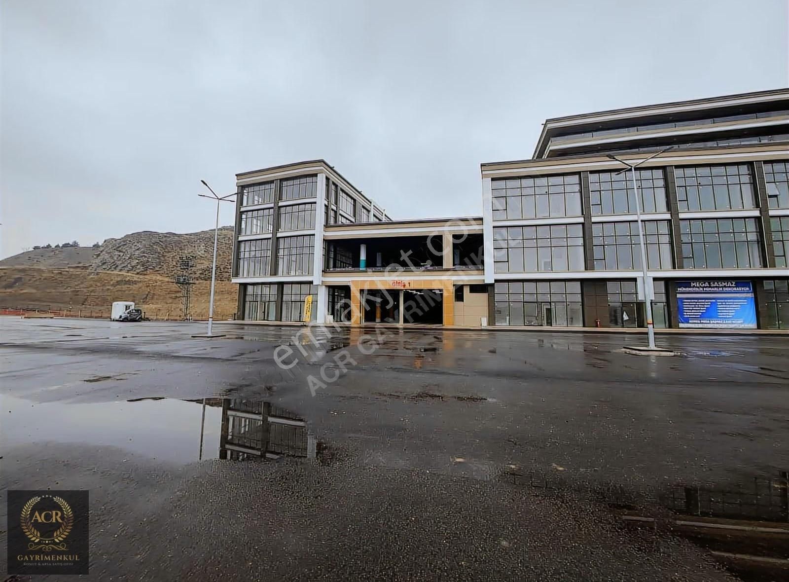 Acr'den Mega Şaşmazda Emsallerinden Uygun 40 M2 Dükkan(ofis) - Görsel 9