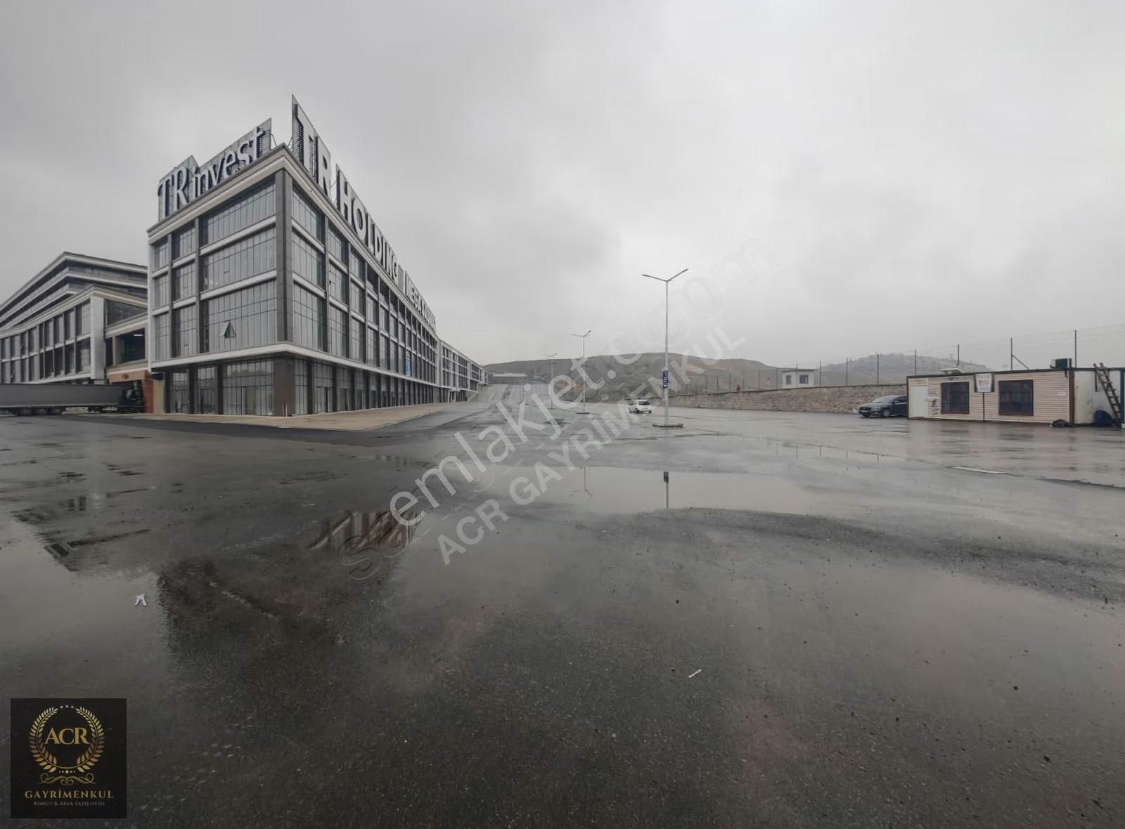 Acr'den Mega Şaşmazda Emsallerinden Uygun 40 M2 Dükkan(ofis) - Görsel 19