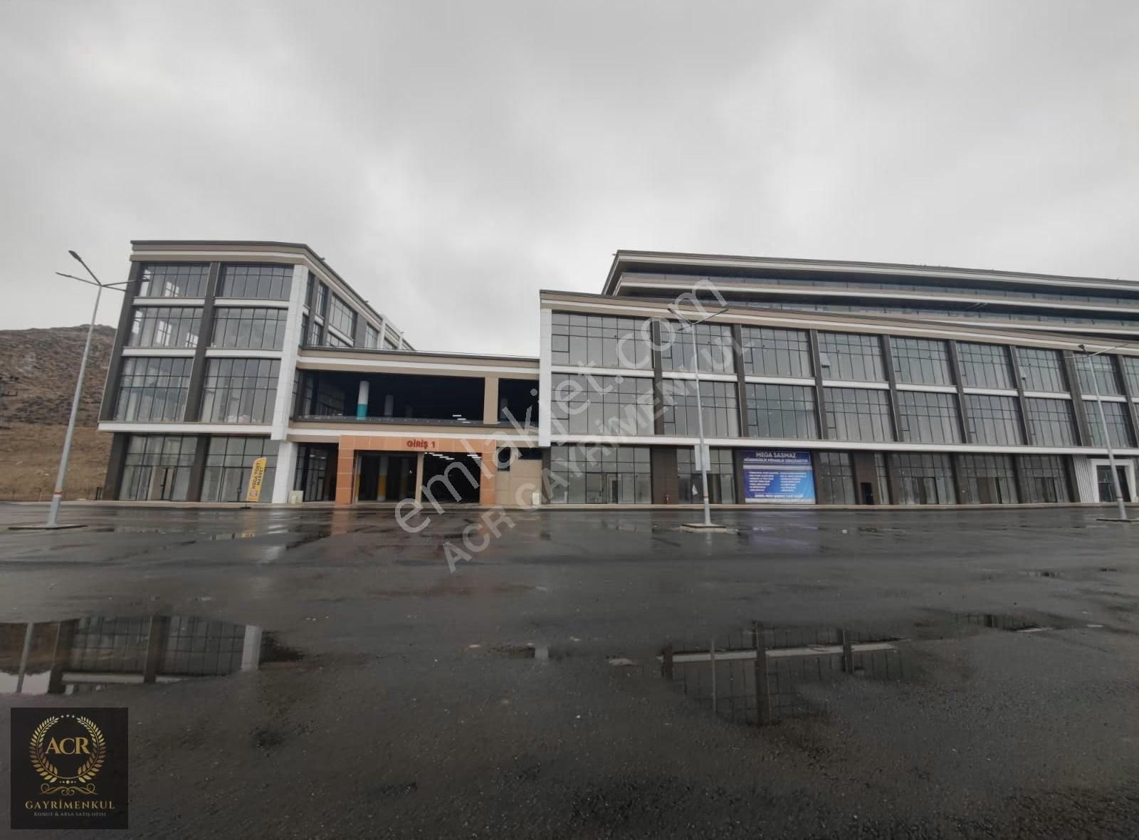 Acr'den Mega Şaşmazda Emsallerinden Uygun 40 M2 Dükkan(ofis) - Görsel 5