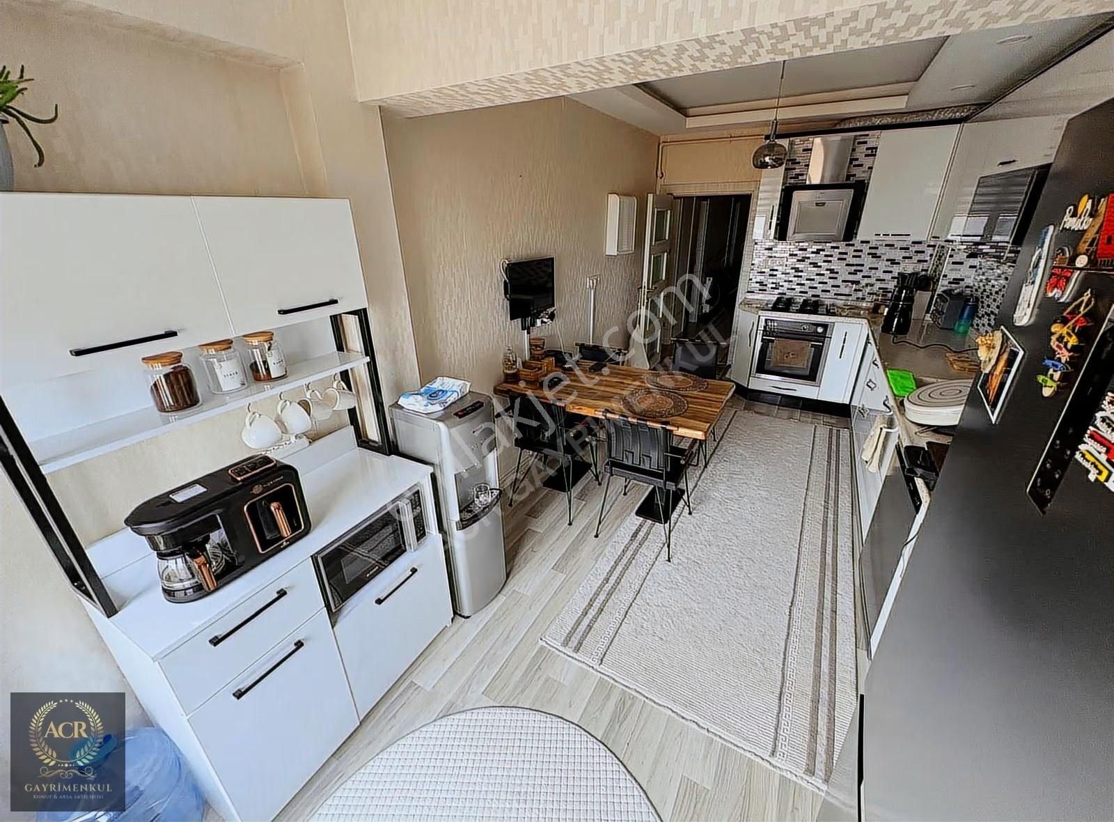 Acr'den Geniş M2 Masrafsız Yapısıyla Kiralık 3+1 3.kat Daire - Görsel 31