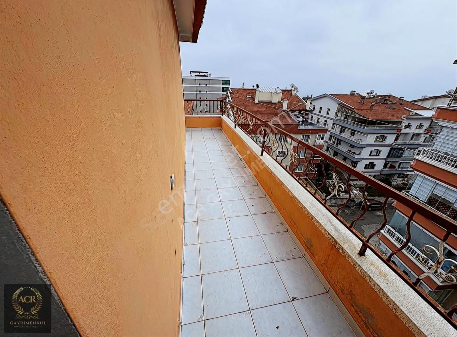 Acr'den Geniş M2 Masrafsız Yapısıyla Kiralık 3+1 3.kat Daire - Görsel 32