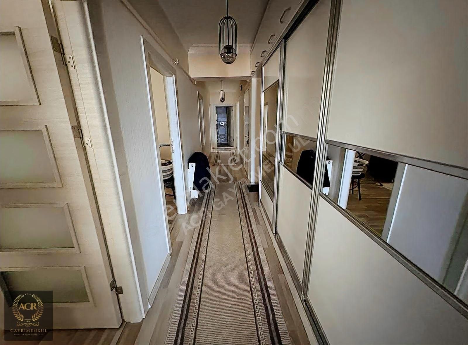 Acr'den Geniş M2 Masrafsız Yapısıyla Kiralık 3+1 3.kat Daire - Görsel 5