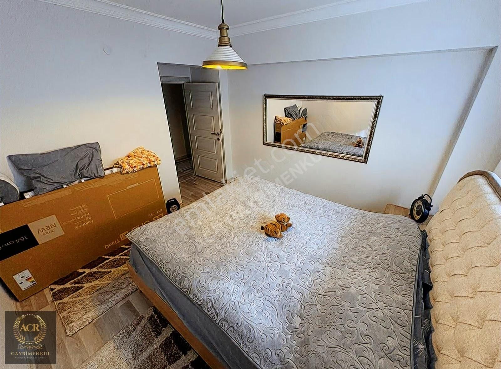 Acr'den Geniş M2 Masrafsız Yapısıyla Kiralık 3+1 3.kat Daire - Görsel 3