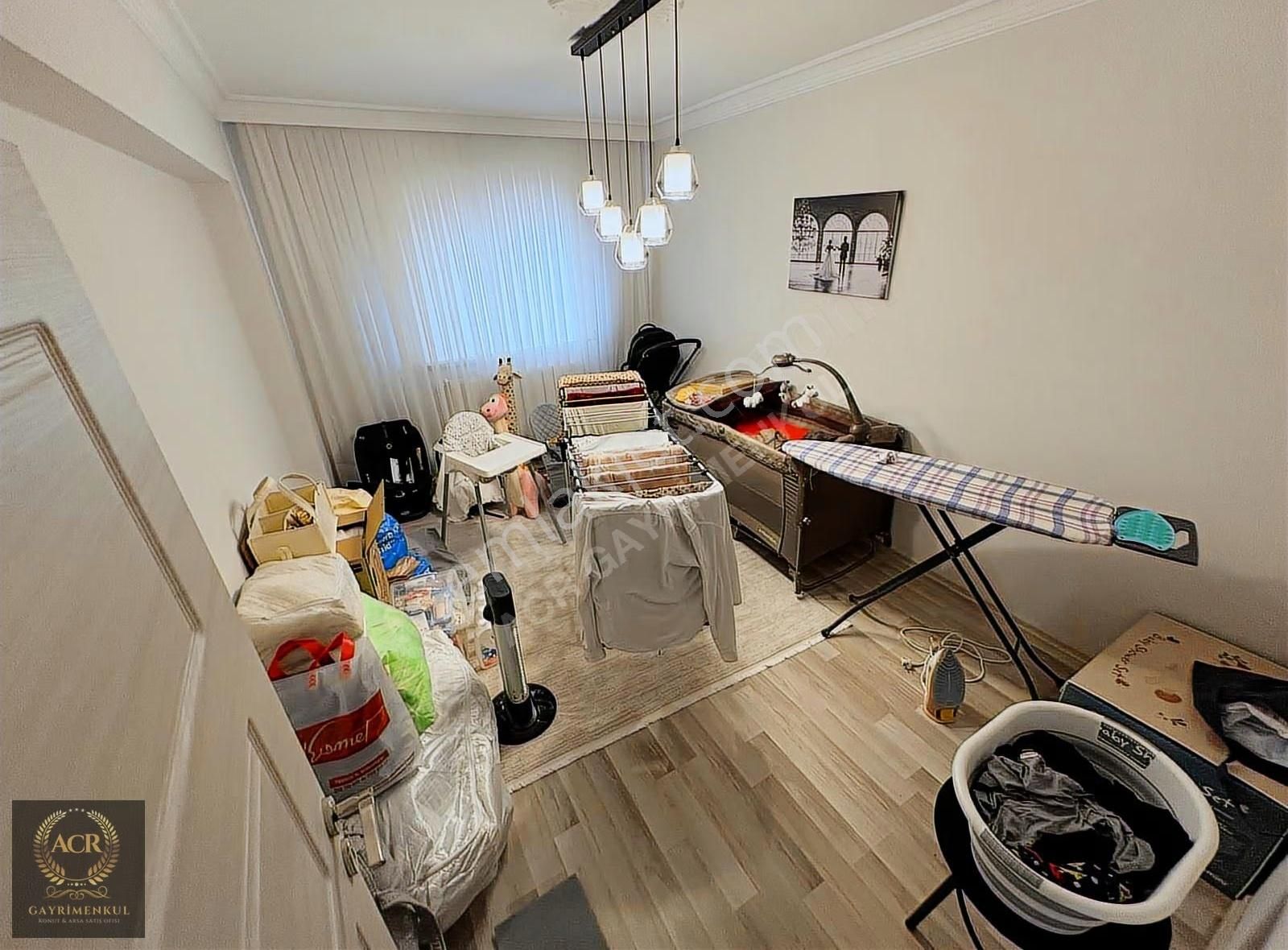 Acr'den Geniş M2 Masrafsız Yapısıyla Kiralık 3+1 3.kat Daire - Görsel 10