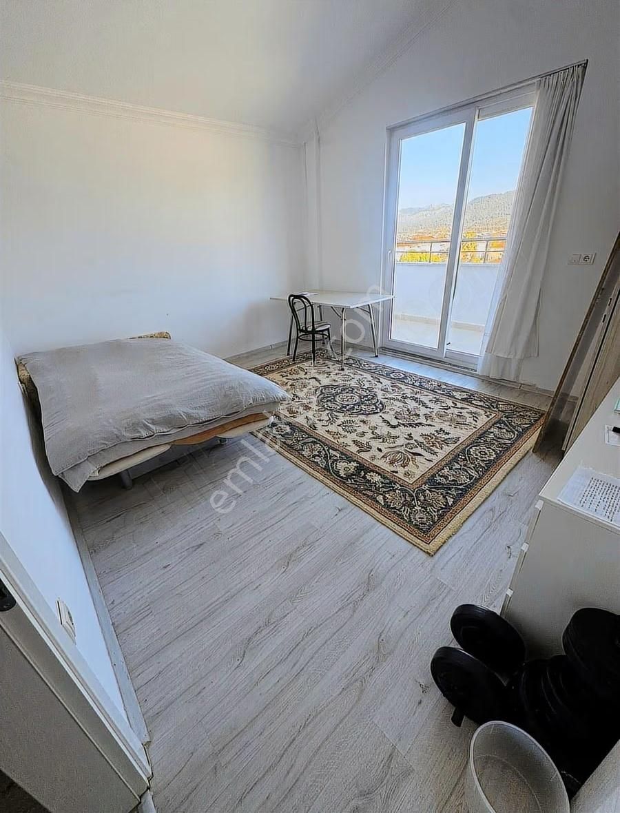 Dalaman Merkezde Satılık 3+1 Çatı Dubleks Daire - Görsel 11