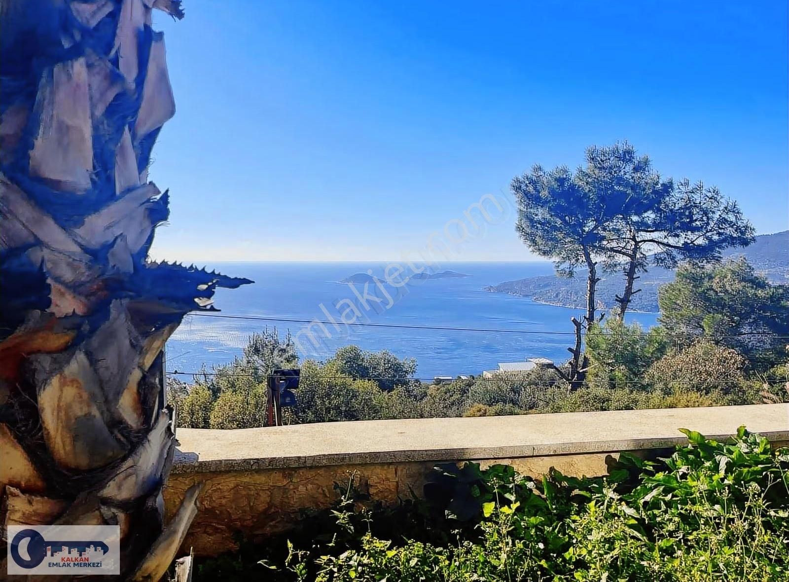 Deniz Manzaralı Özel Havuzlu İmarlı Turizm Belgeli Dubleks Villa - Görsel 7