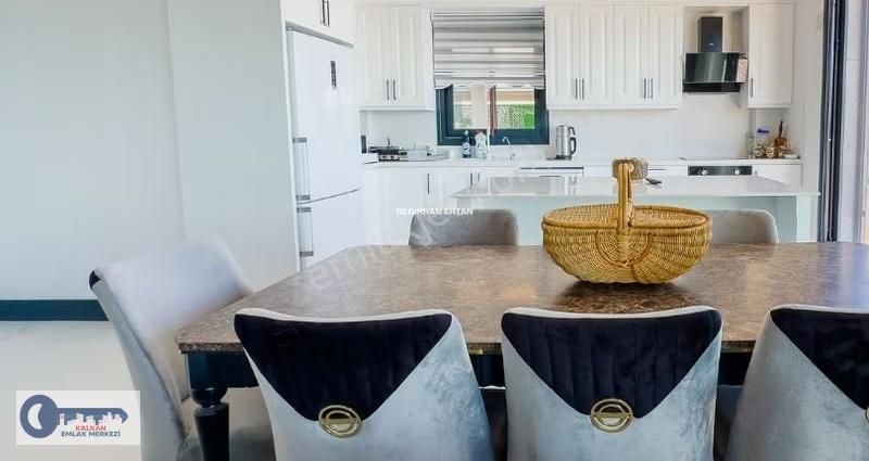 Ultra Lüks (4+1) İmarlı İskanlı Turizm Belgeli Villa - Görsel 9