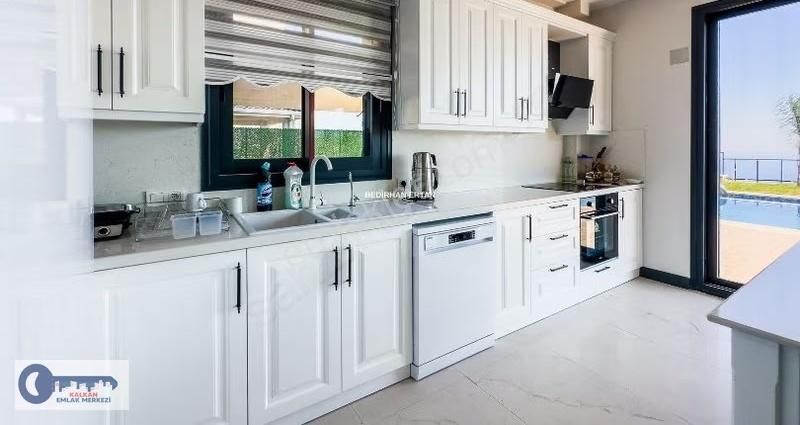 Ultra Lüks (4+1) İmarlı İskanlı Turizm Belgeli Villa - Görsel 18