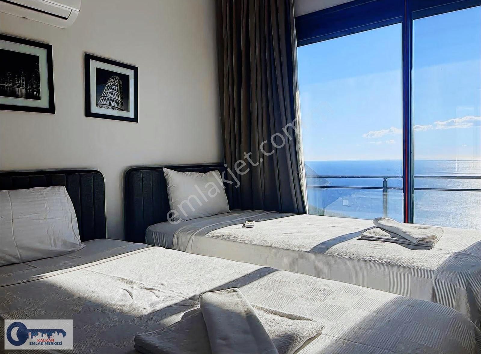 Ultra Lüks (4+1) İmarlı İskanlı Turizm Belgeli Villa - Görsel 4