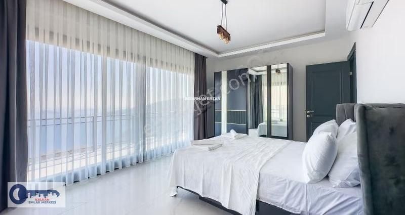 Ultra Lüks (4+1) İmarlı İskanlı Turizm Belgeli Villa - Görsel 11