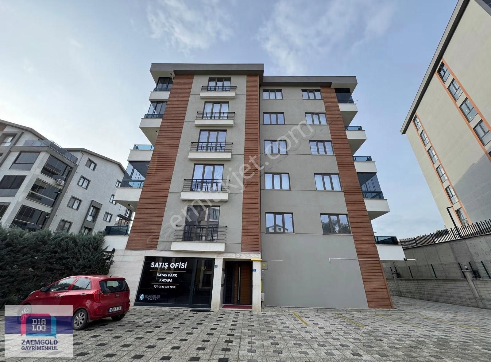 Kayapada Kayaş Parkta Satılık/ferah 3+1 Daire