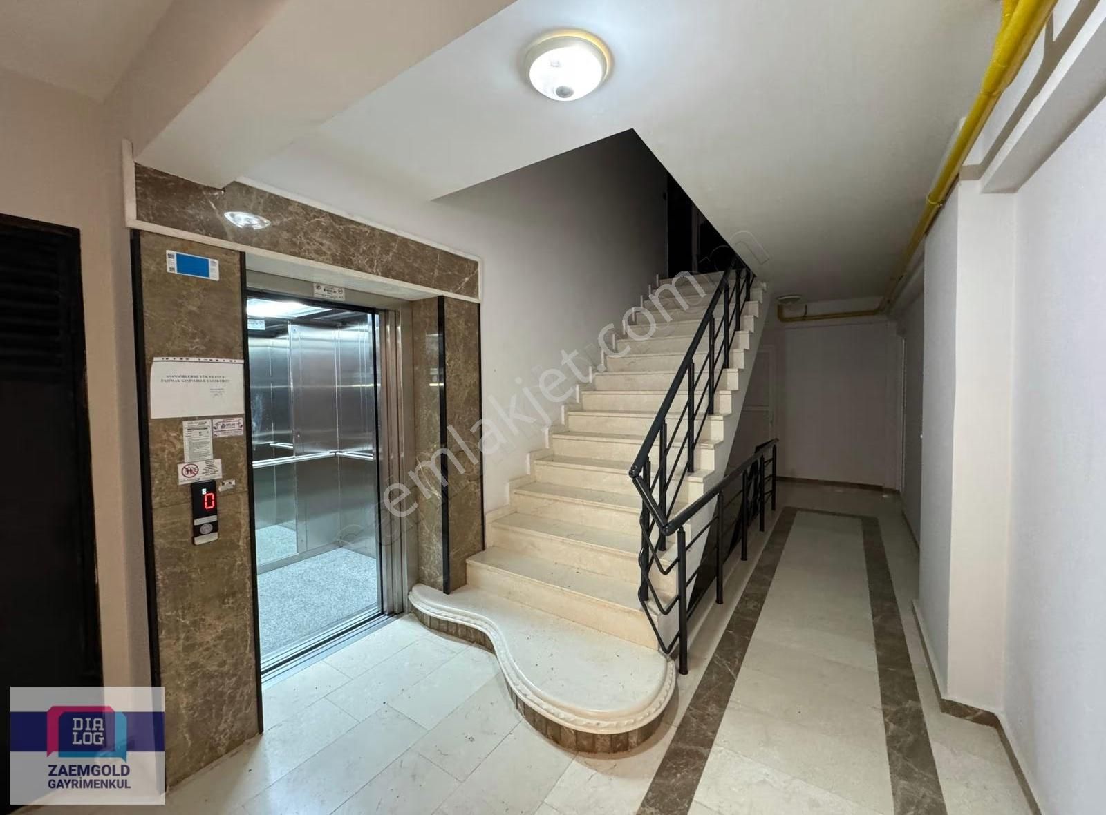 Kayapa Kayaş Parkta B Blok 3+1 Geniş Daire - Görsel 15