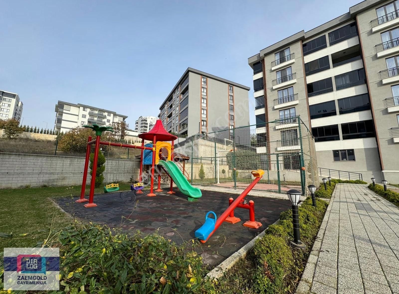 Kayapa Kayaş Parkta B Blok 3+1 Geniş Daire - Görsel 23