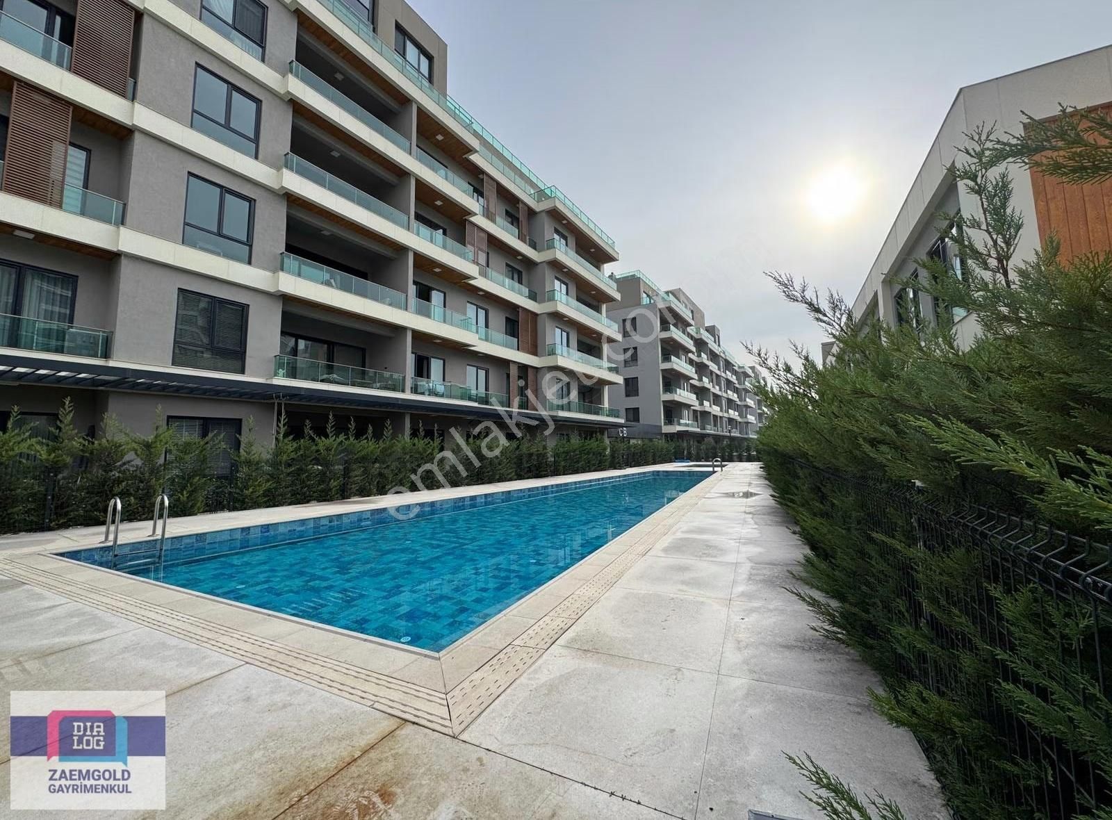 Nextopia Balkanda Elit Yaşam 1+1 Fırsat Daire - Görsel 24