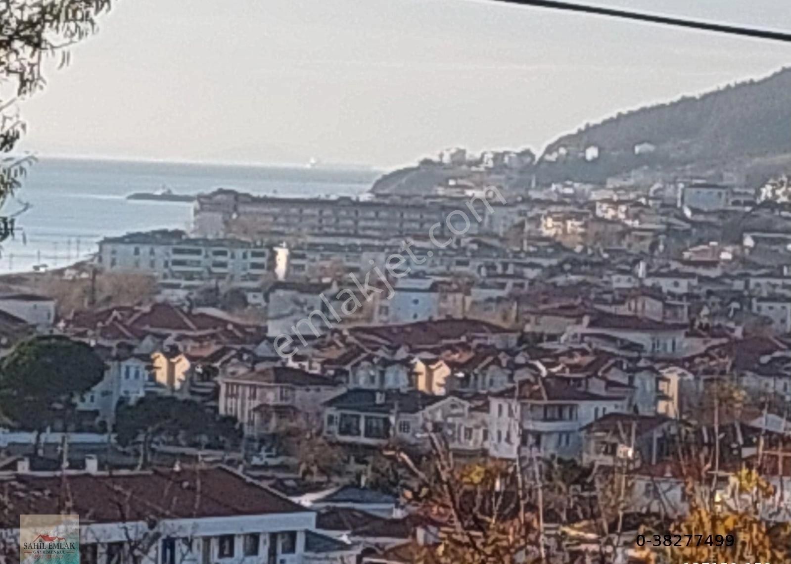 Kumbağ'da Satılık 2+1 Ters Dublex Satılık Deniz Manzara - Görsel 12