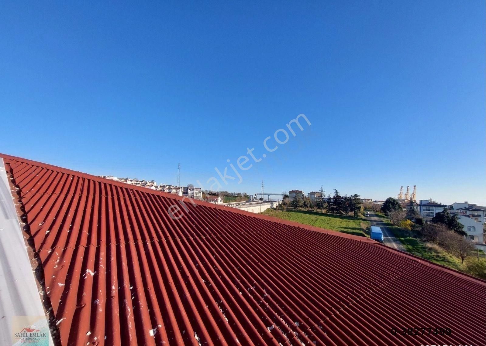 Kumbağ'da Satılık Dublex Asansörlü Deniz Manzaralı Ful - Görsel 4