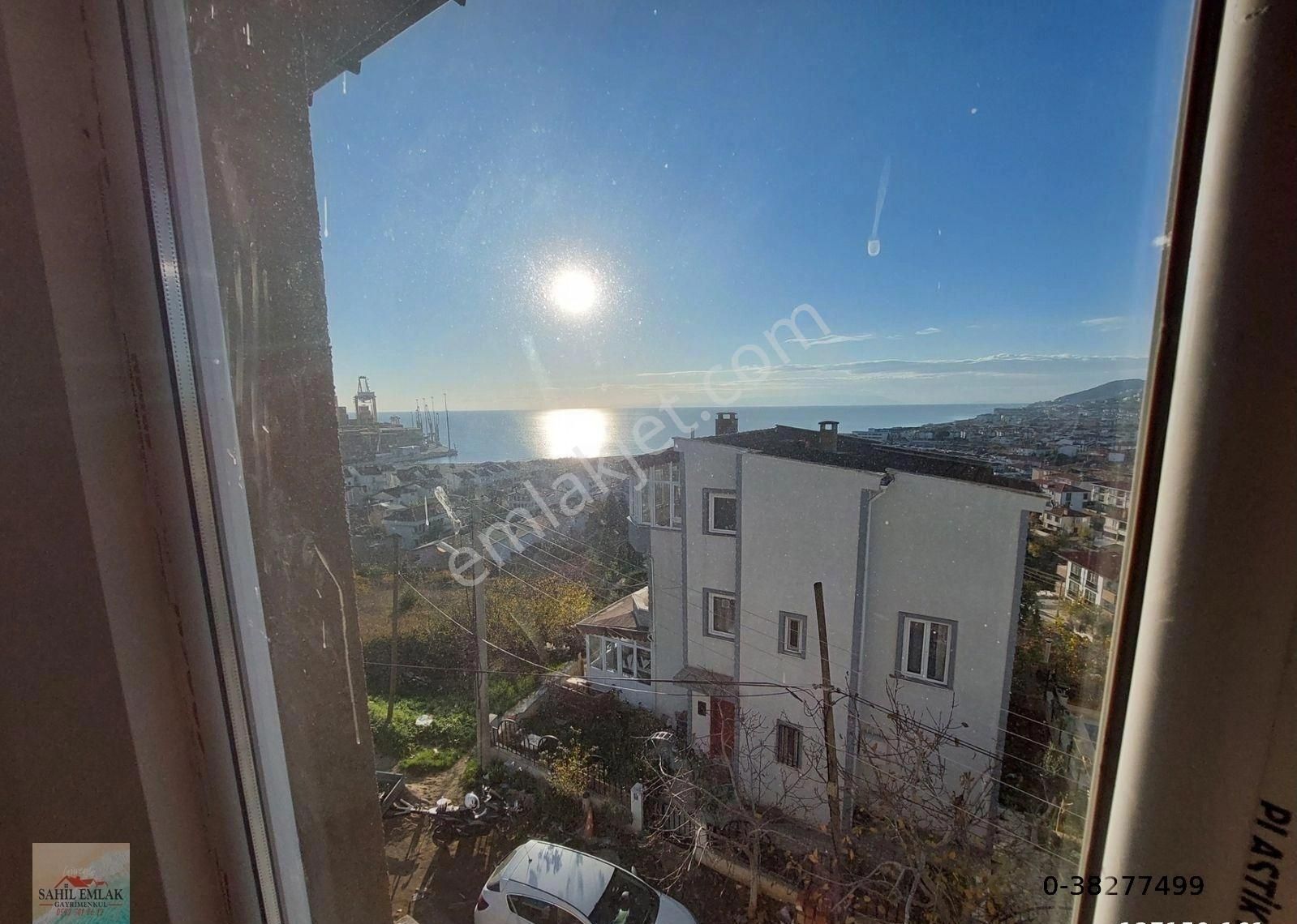 Kumbağ'da Satılık Dublex Asansörlü Deniz Manzaralı Ful - Görsel 22