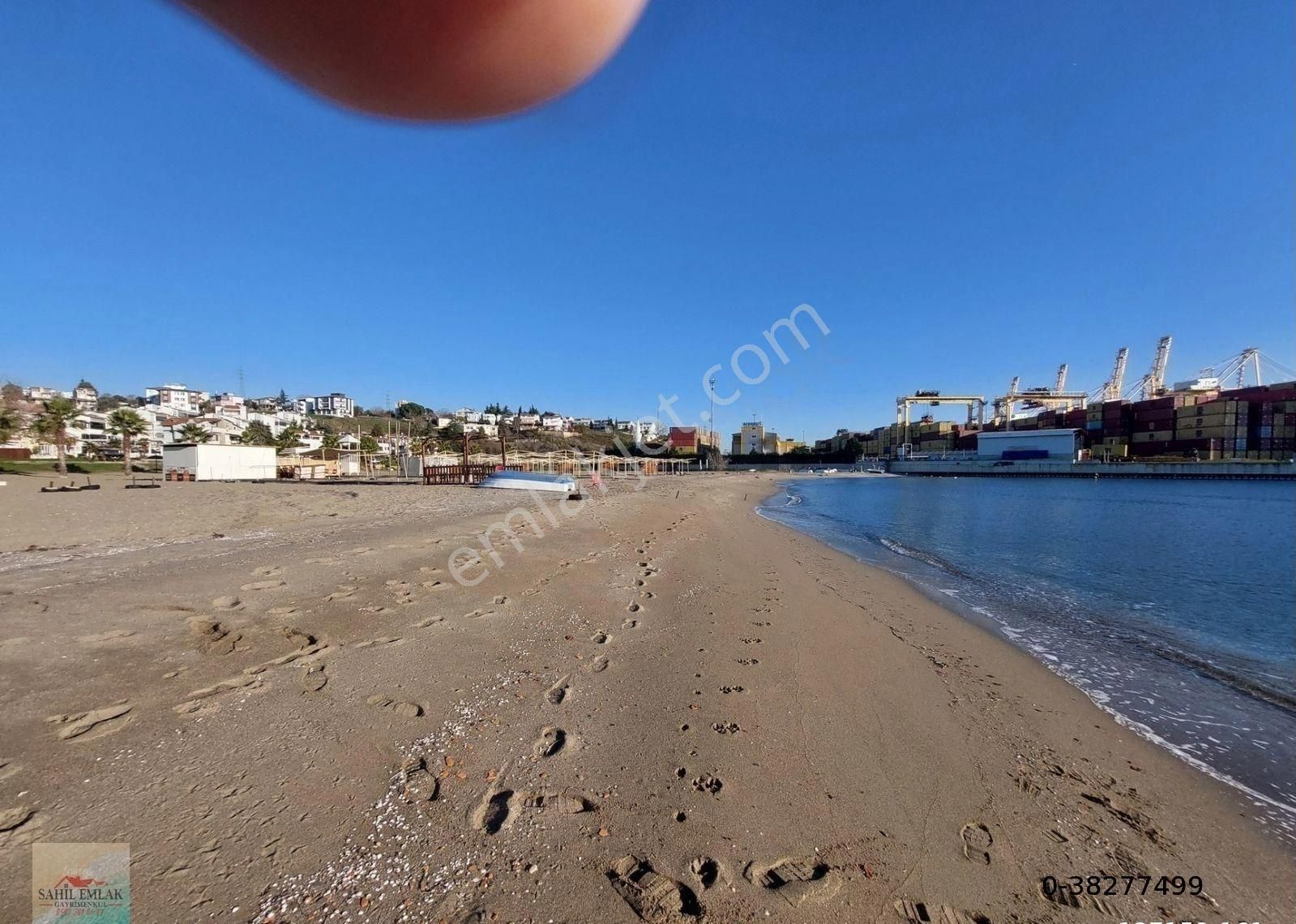 Kumbağ'da Satılık Dublex Asansörlü Deniz Manzaralı Ful - Görsel 24