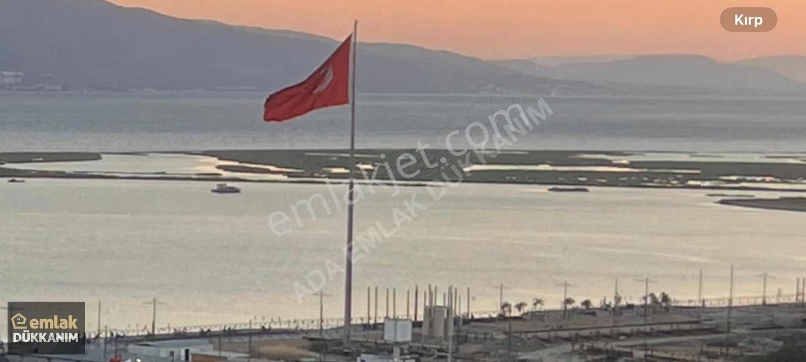 Mavişehir 1. Etap Pamukkale Deniz Manzaralı 4+1 Daire - Görsel 4