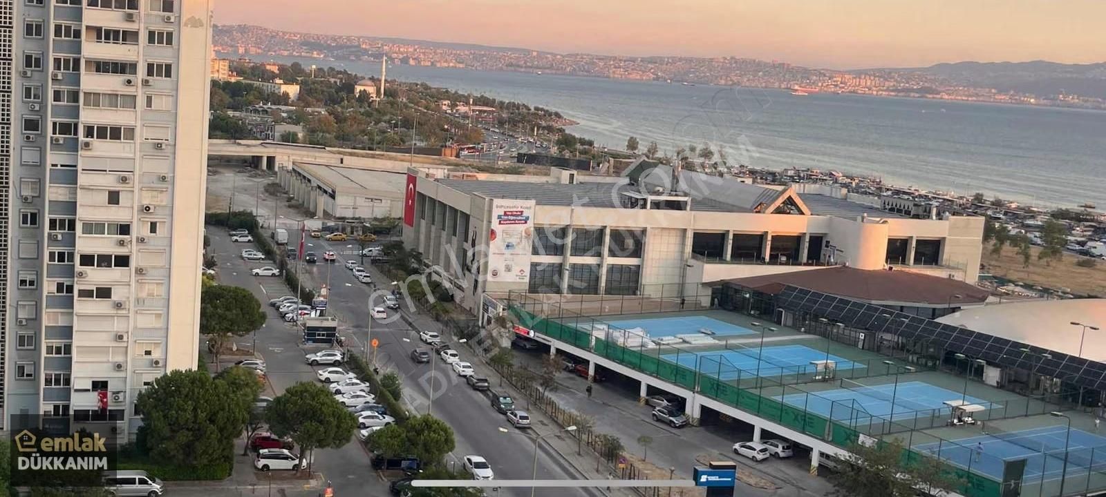 Mavişehir 1. Etap Pamukkale Deniz Manzaralı 4+1 Daire