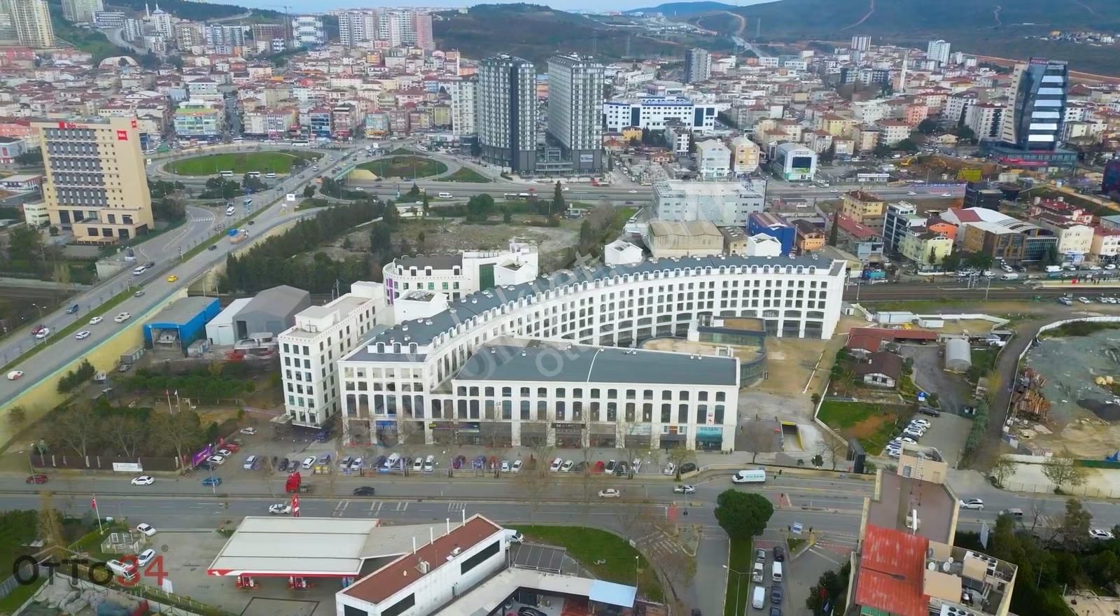 Elexıa Tuzla 'da Kiralık Komple Bina - Plaza - Depolu İşyeri - Görsel 33