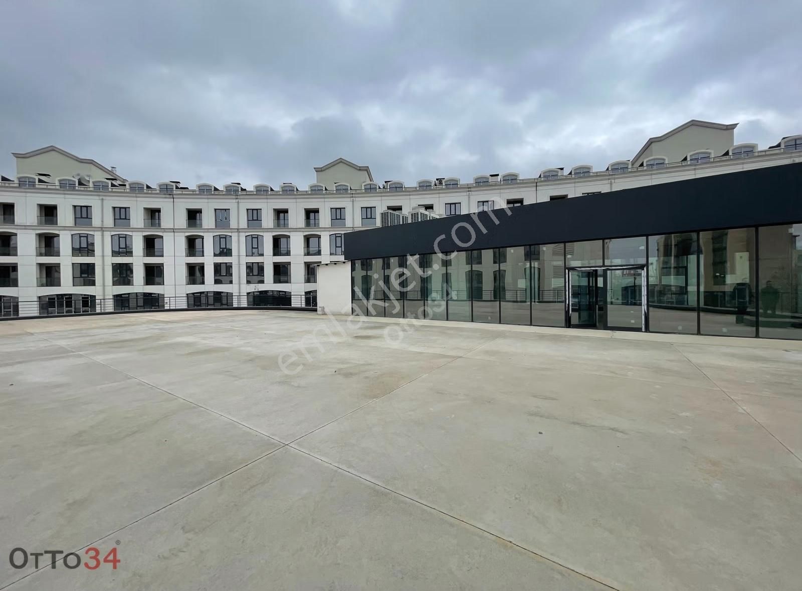 Elexıa Tuzla 'da Kiralık Komple Bina - Plaza - Depolu İşyeri - Görsel 25