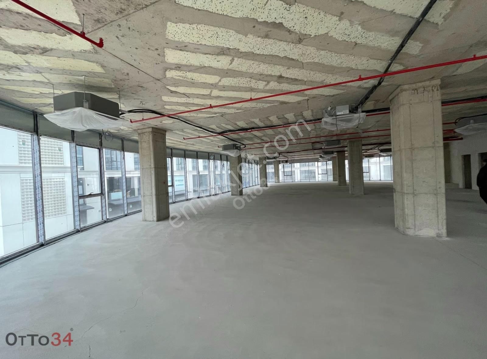 Elexıa Tuzla 'da Kiralık Komple Bina - Plaza - Depolu İşyeri - Görsel 20