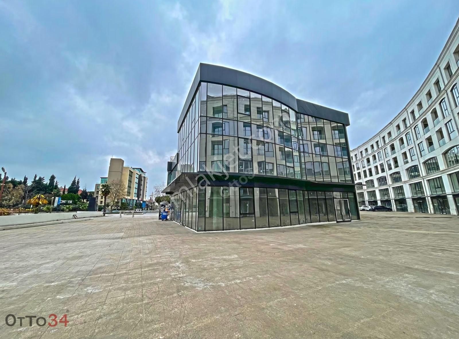 Elexıa Tuzla 'da Kiralık Komple Bina - Plaza - Depolu İşyeri - Görsel 15