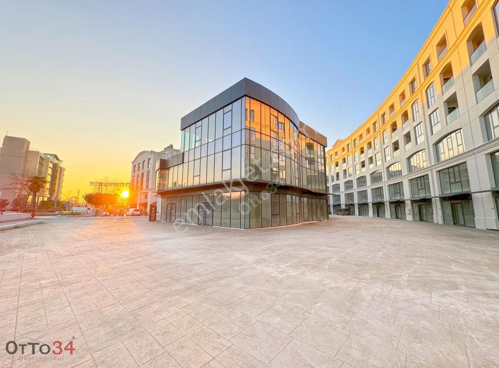 Elexıa Tuzla 'da Kiralık Komple Bina - Plaza - Depolu İşyeri - Görsel 29