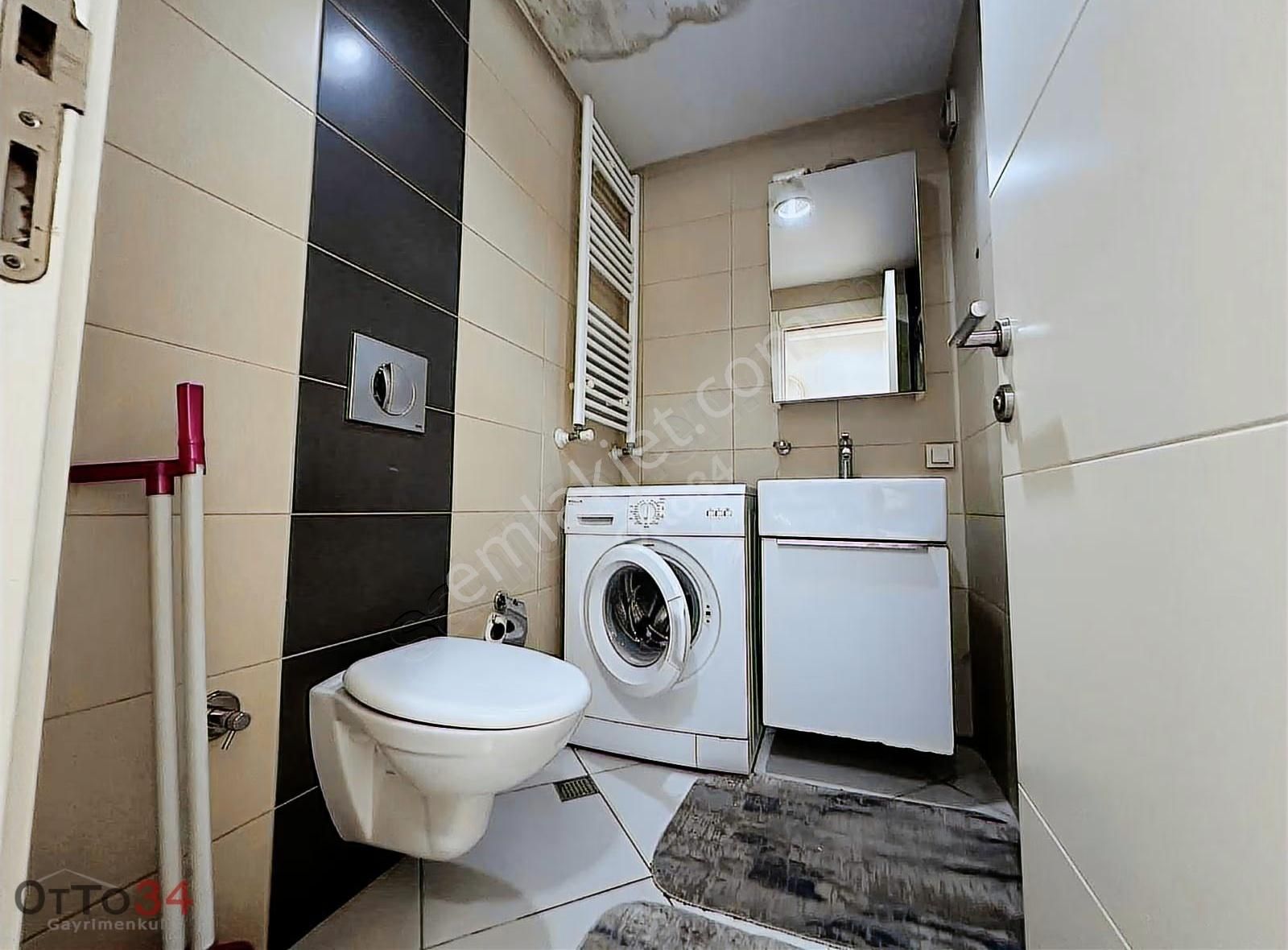 Otto34,den İnnovia3 Kiralık 1+1 Eşyalı Daireاجاره یکخواب مبله - Görsel 31