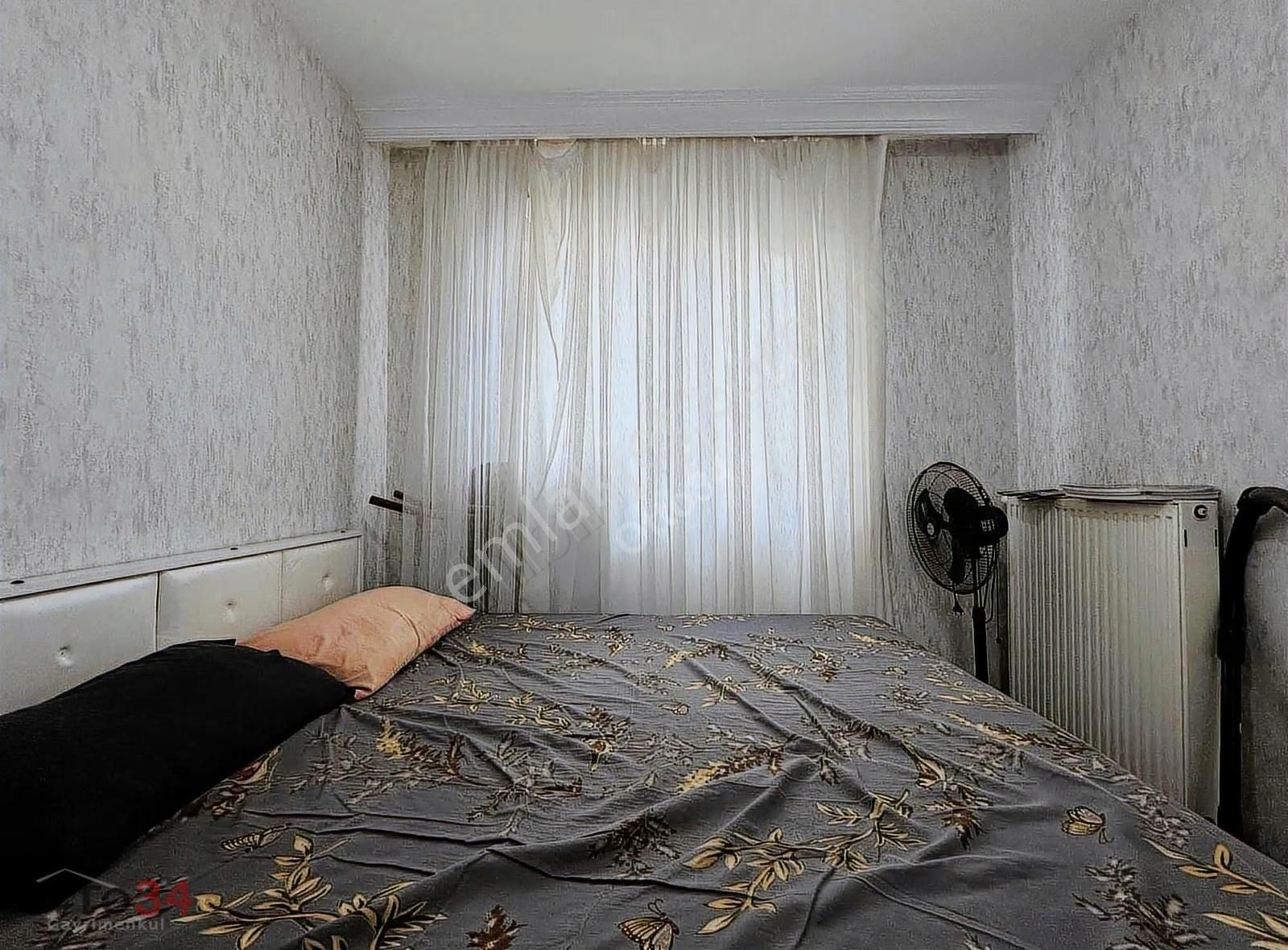 Otto34,den İnnovia3 Kiralık 1+1 Eşyalı Daireاجاره یکخواب مبله - Görsel 16